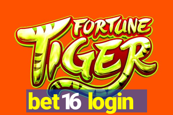bet16 login